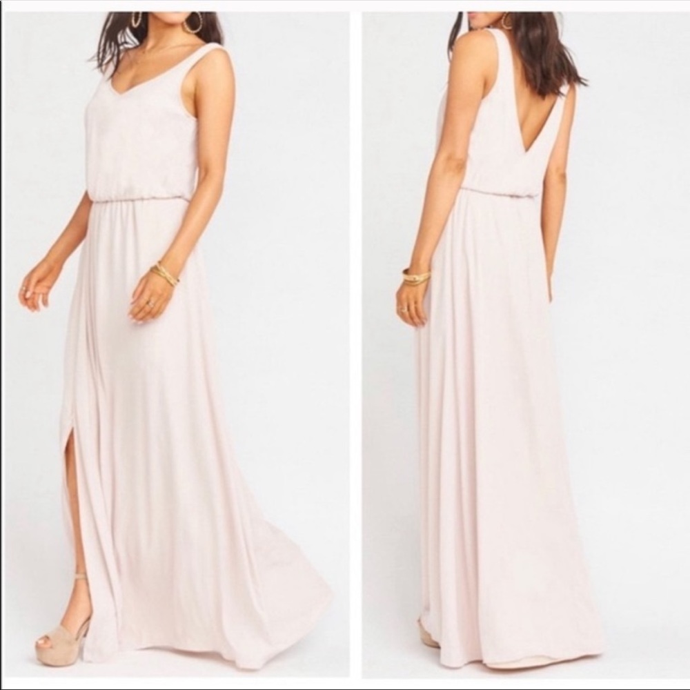 Show Me Your Mumu Show Me the Ring Kendall Dress